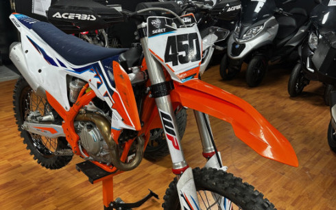 KTM 450 SX-F 2022 36H
