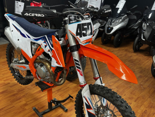 KTM 450 SX-F 2022 36H