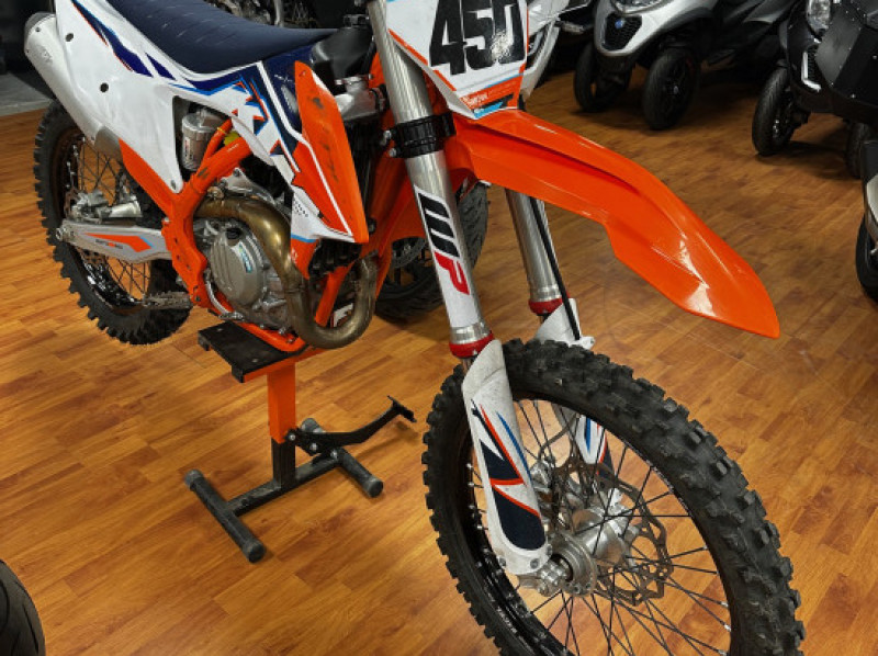 KTM 450 SX-F 2022 36H