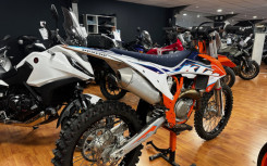KTM 450 SX-F 2022 36H
