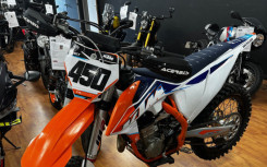KTM 450 SX-F 2022 36H