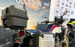 HONDA Africa Twin CRF1000D STD
