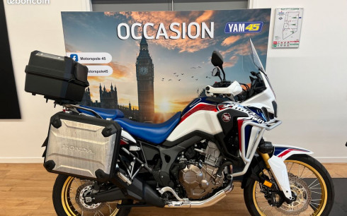 HONDA Africa Twin CRF1000D STD