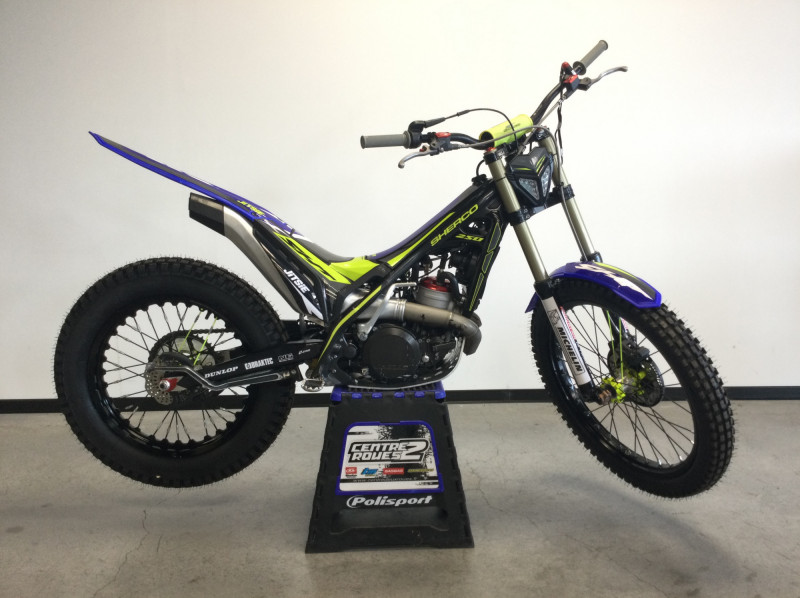 SHERCO 2.5 ST 2022