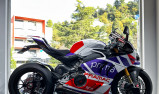 Ducati Panigale V4S Jorge Martín Racing Replica 2024 Pramac Prima