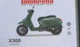 LAMBRETTA SERIE X