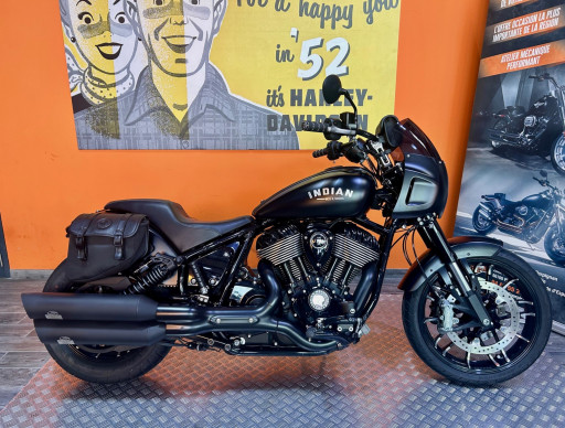 INDIAN CHIEF 116 Ci