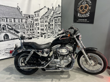 HARLEY-DAVIDSON SPORTSTER 883 LOW