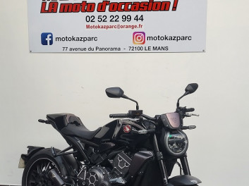 HONDA CB 1000 R NEO SPORT CAFE BLACK EDITION GARANTIE 12 MOIS