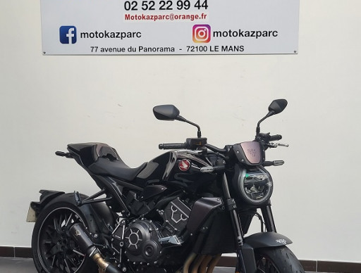 HONDA CB 1000 R NEO SPORT CAFE BLACK EDITION GARANTIE 12 MOIS