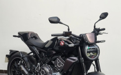 HONDA CB 1000 R NEO SPORT CAFE BLACK EDITION GARANTIE 12 MOIS