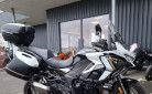KAWASAKI VERSYS 1100 SE PACK GRAND TOURER
