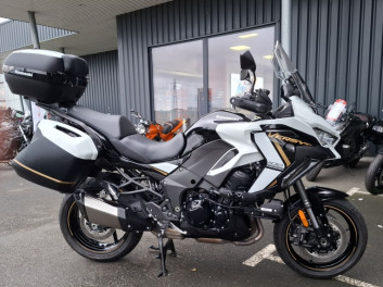 KAWASAKI VERSYS 1100 SE PACK GRAND TOURER