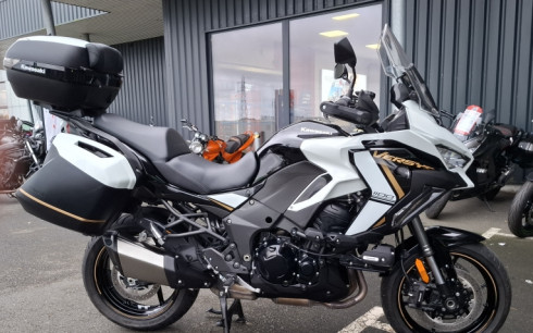 KAWASAKI VERSYS 1100 SE PACK GRAND TOURER