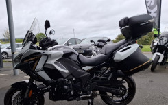 KAWASAKI VERSYS 1100 SE PACK GRAND TOURER