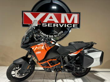 KTM 1290 SUPER ADVENTURE