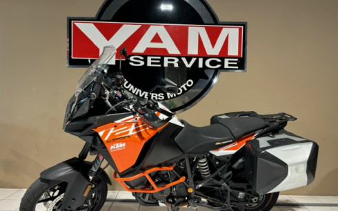 KTM 1290 SUPER ADVENTURE
