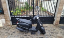 SYM FIDDLE 50