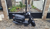 SYM FIDDLE 50