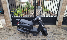 SYM FIDDLE 50