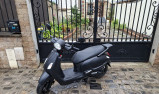 SYM FIDDLE 50