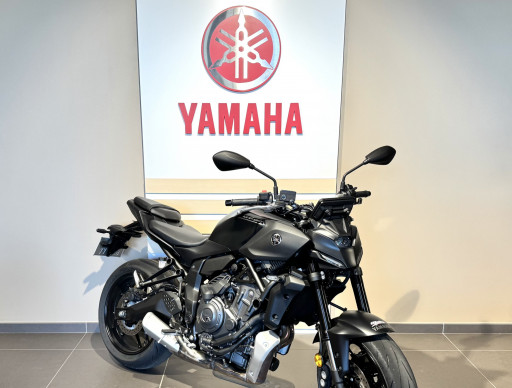 YAMAHA MT-07 Y-AMT 35KW