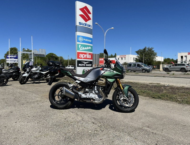 MOTO GUZZI V100  MANDELLO S - V100 S