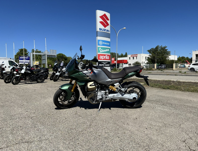 MOTO GUZZI V100  MANDELLO S - V100 S
