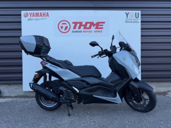 YAMAHA XMAX 125 TECH MAX