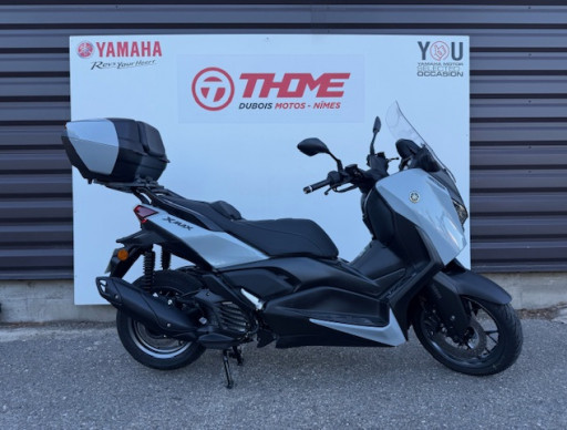 YAMAHA XMAX 125 TECH MAX