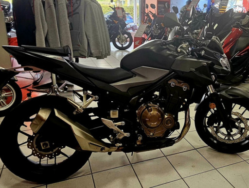 HONDA CB 500
