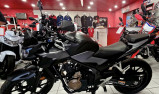 HONDA CB 500