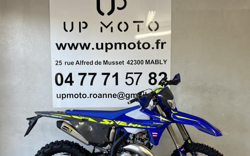SHERCO 125 SE FACTORY 2T 2025