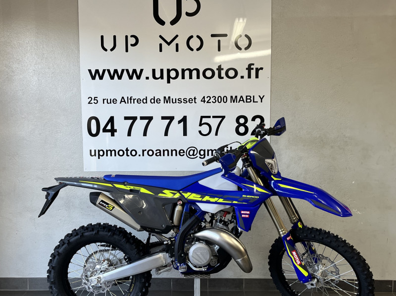 SHERCO 125 SE FACTORY 2T 2025