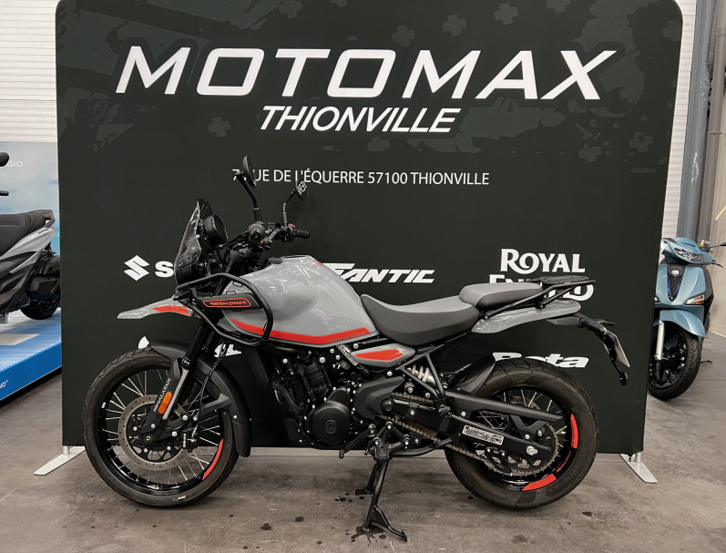 ROYAL ENFIELD NEW HYMALAYAN 450