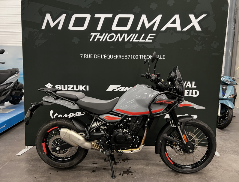 ROYAL ENFIELD NEW HYMALAYAN 450