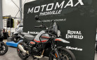 ROYAL ENFIELD NEW HYMALAYAN 450