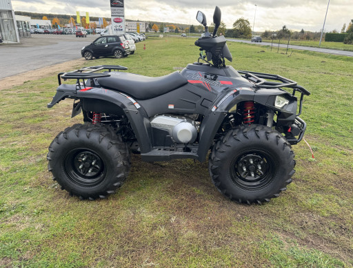 HYTRACK HY500 4X4