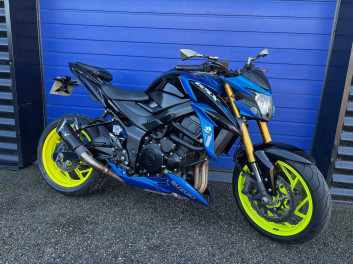 SUZUKI GSX-S 750 ABS
