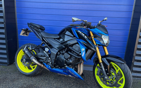 SUZUKI GSX-S 750 ABS