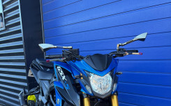 SUZUKI GSX-S 750 ABS