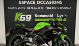 KAWASAKI NINJA 650 SE A2