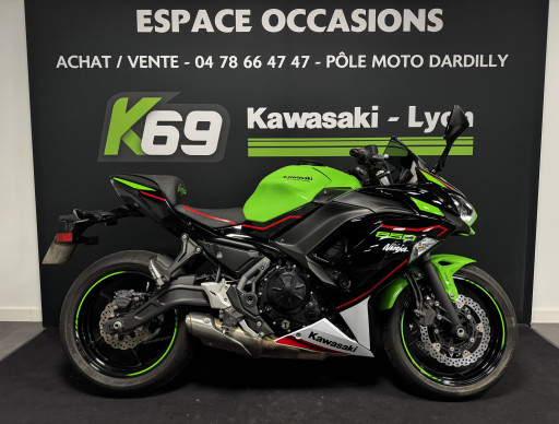 KAWASAKI NINJA 650 SE A2