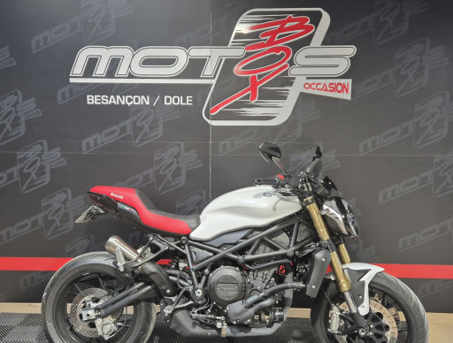 BENELLI 752s– A PARTIR DE 135€/MOIS