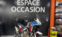 HONDA Africa Twin 1100 boite méca