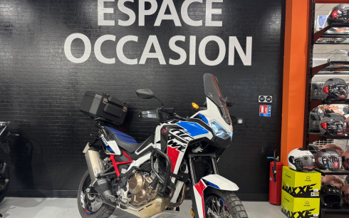 HONDA Africa Twin 1100 boite méca