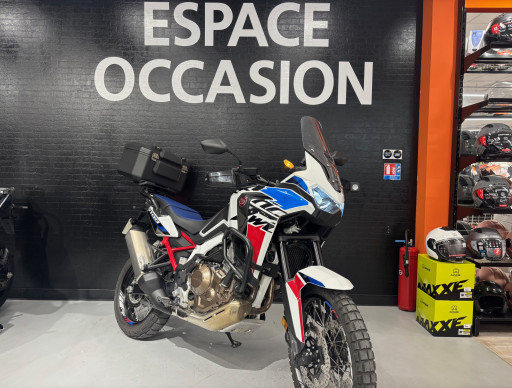 HONDA Africa Twin 1100 boite méca