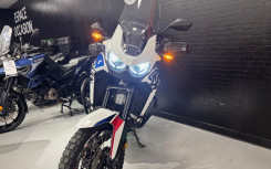 HONDA Africa Twin 1100 boite méca
