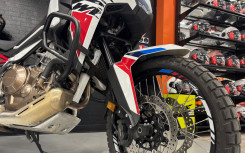 HONDA Africa Twin 1100 boite méca