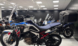 HONDA Africa Twin 1100 boite méca